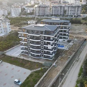 Квартира в Оба Махаллеси, фото 3