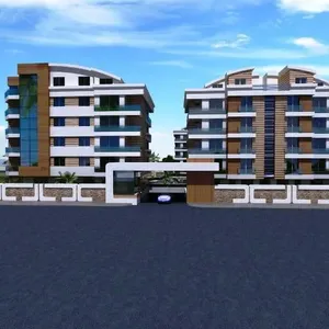 Квартира в Анталия, фото 2