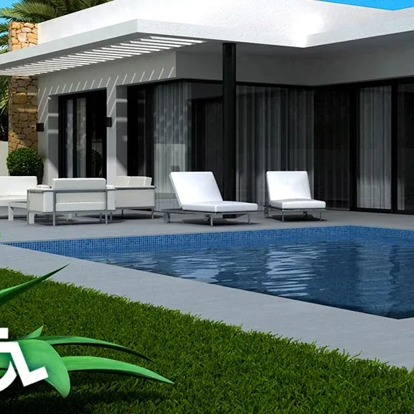 Вилла в Ла Марина, фото 1