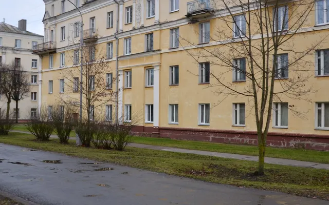 Квартира в Силламяэ