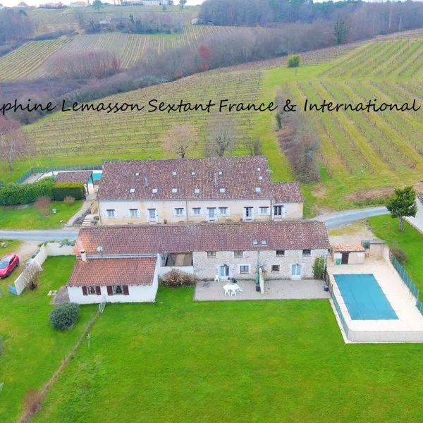 Дом в Nouvelle-Aquitaine, фото 1