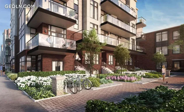 Greenwich Village Towns in Toronto