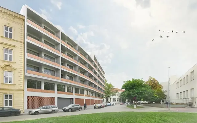 Rezidence Kridlovicka in Brno