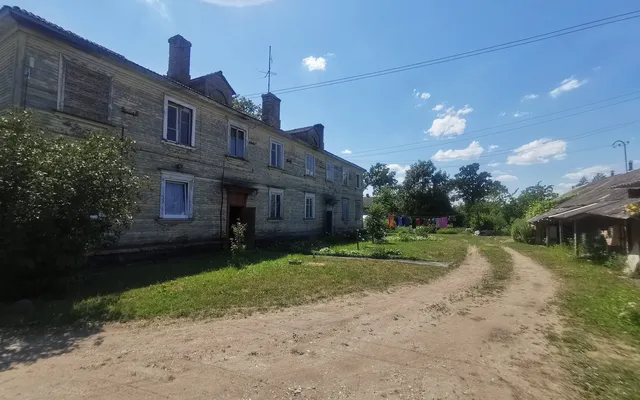 Квартира в Науйойи-Акмяне