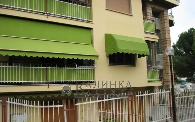 Квартира в Сан-Ремо