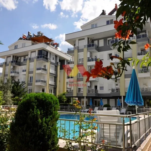 Квартира в Анталия, фото 1