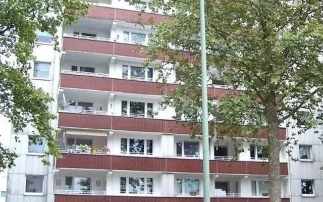 Квартира в Дуйсбург