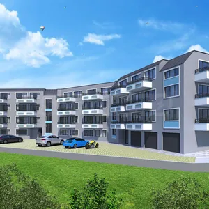 Студия в 4-тирайон, фото 3