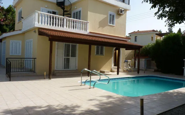 Вилла в Город Пафос