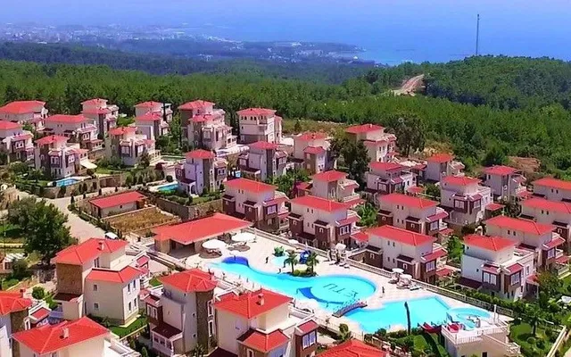 Вилла в Şekerhane Махаллеси