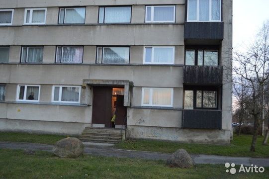 Квартира в Кивиыли