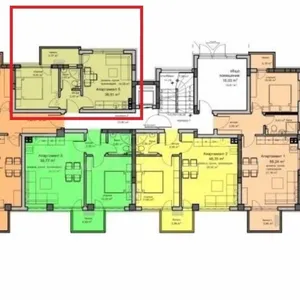 Квартира в 4-тирайон, фото 5