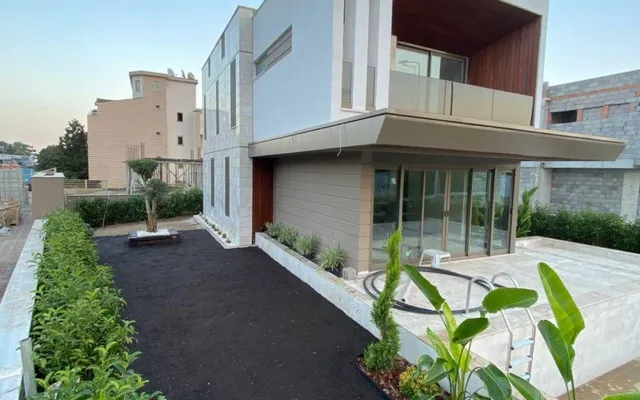 Вилла в Барбарос Махаллеси