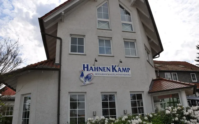 Отель в Плохой Oeynhausen