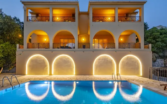 Вилла в Corfu