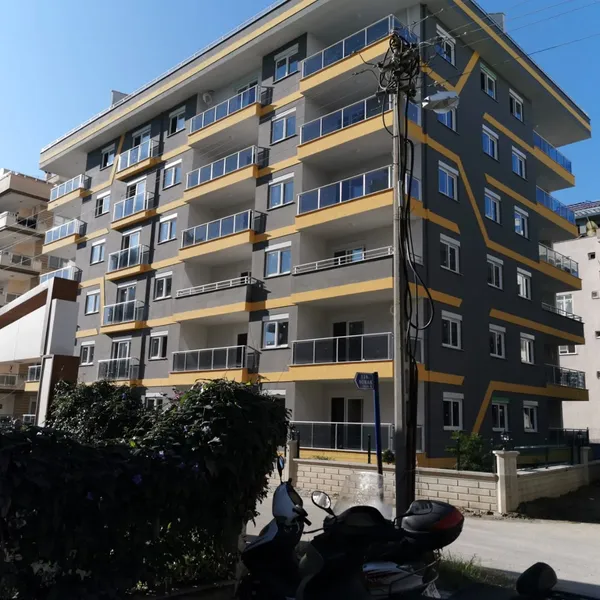 Квартира в Алания, фото 1