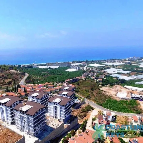 Квартира в Алания, фото 1