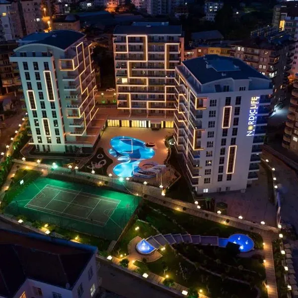 Квартира в Алания, фото 1