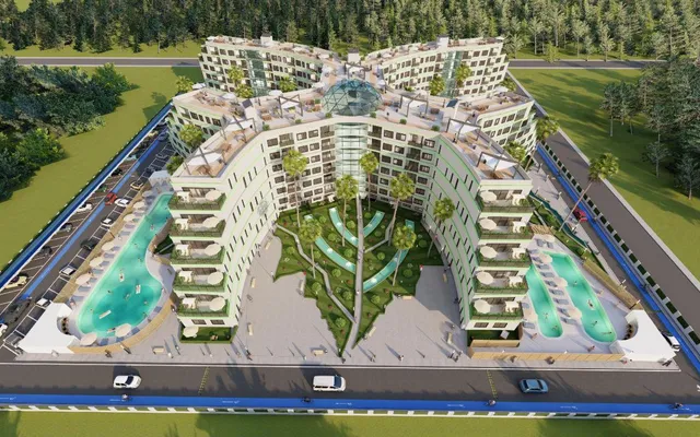 Квартира в Ени Махаллеси