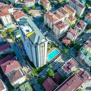 Квартира в Багларбассы Махаллеси, фото 4