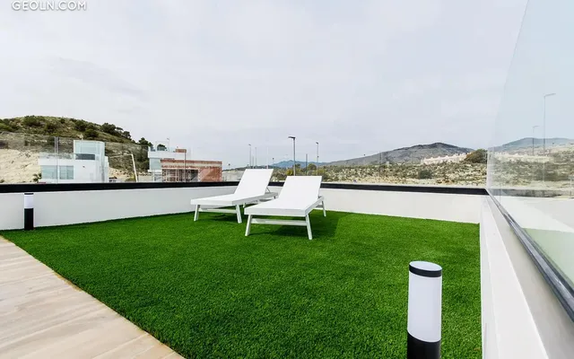 Key ready houses in Alicante