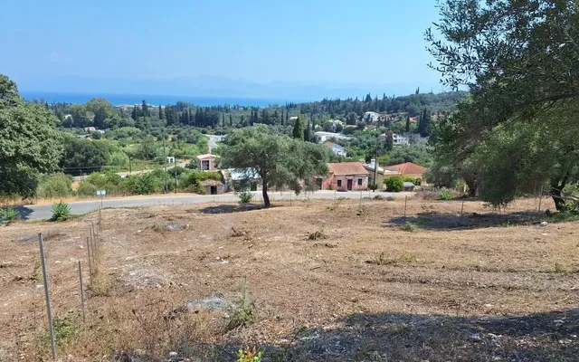 Земельный участок в Corfu