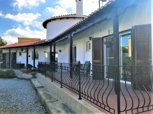 Таунхаус в Чаталкой