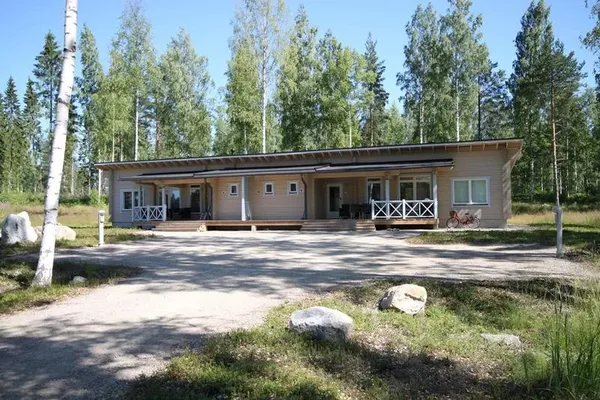 Таунхаус в Пункахарью