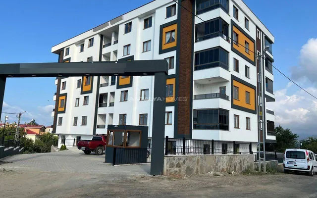 Квартира в Аванос