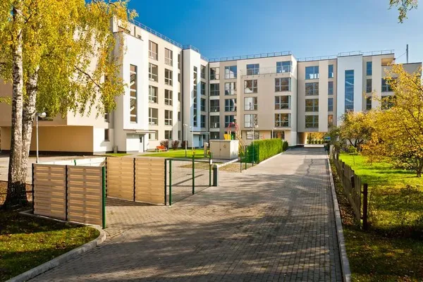 Студия в Саулкрасты