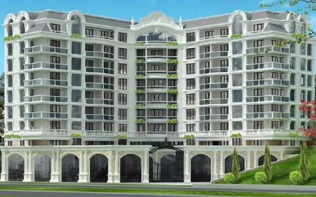 IMPERIAL PALACE in Varna