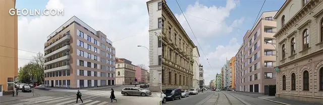 Dum svata Anna in Brno
