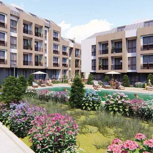 Квартира в Büyükşehir Махаллеси, фото 5