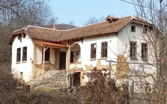Дом в Сербия