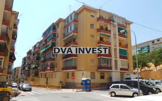 Квартира в Аликанте
