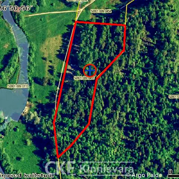 Земельный участок в Меэри, фото 1