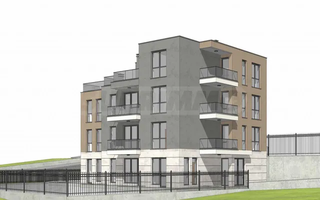 Квартира в 4-тирайон