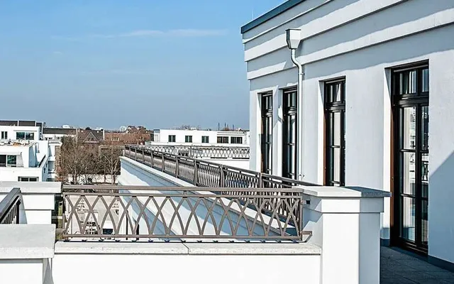 Пентхаус в Дюссельдорф