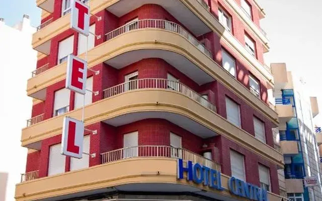 Отель в Торревьеха