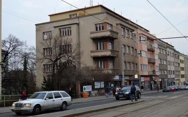 Доходный дом в Прага