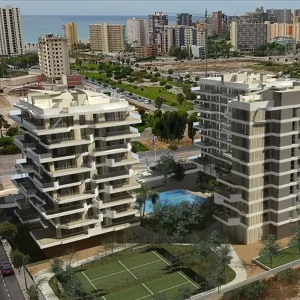 Квартира в Аликанте, фото 1