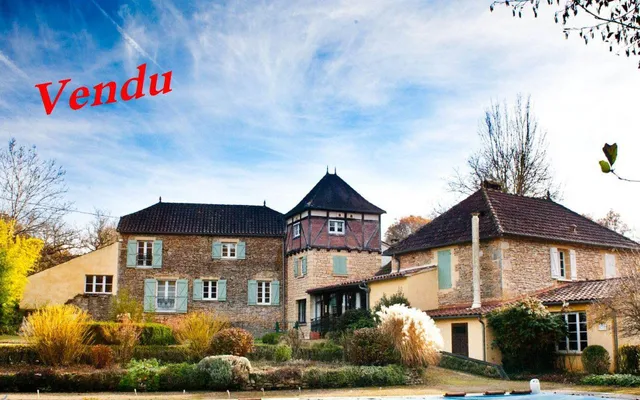 Дом в Nouvelle-Aquitaine
