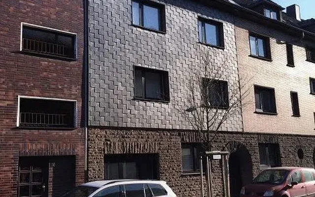 Квартира в Дуйсбург