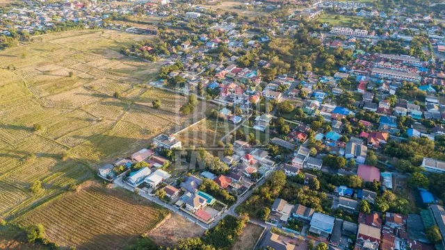 Земельный участок в Барбарос Махаллеси