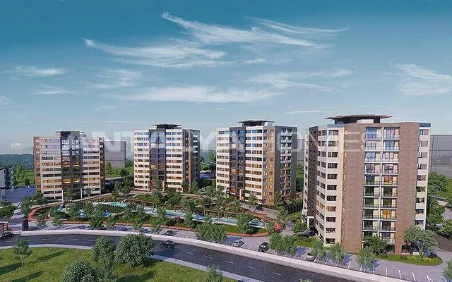 Квартира в Ragıp Tüzün Махаллеси