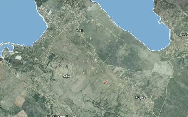 Земельный участок в Нин