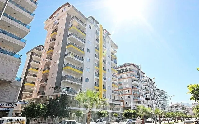 Квартира в Махмутлар