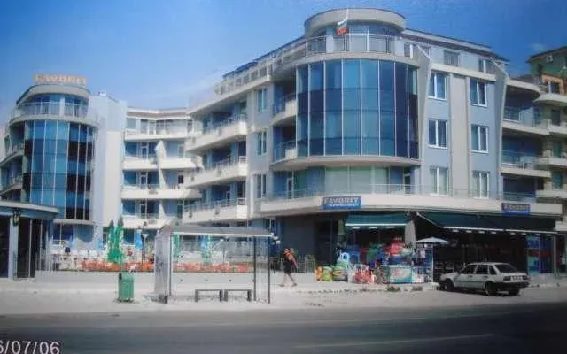 Квартира в Солнечный берег