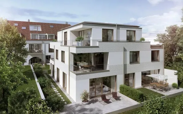 Klebelstraße 4–4a in Freising