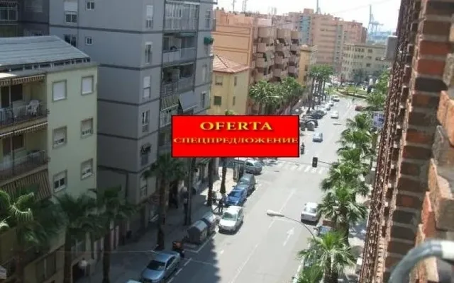 Квартира в Аликанте